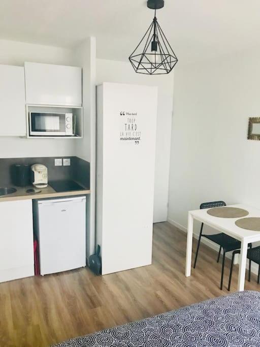 306 - Gare - Arena - Centre Apartment