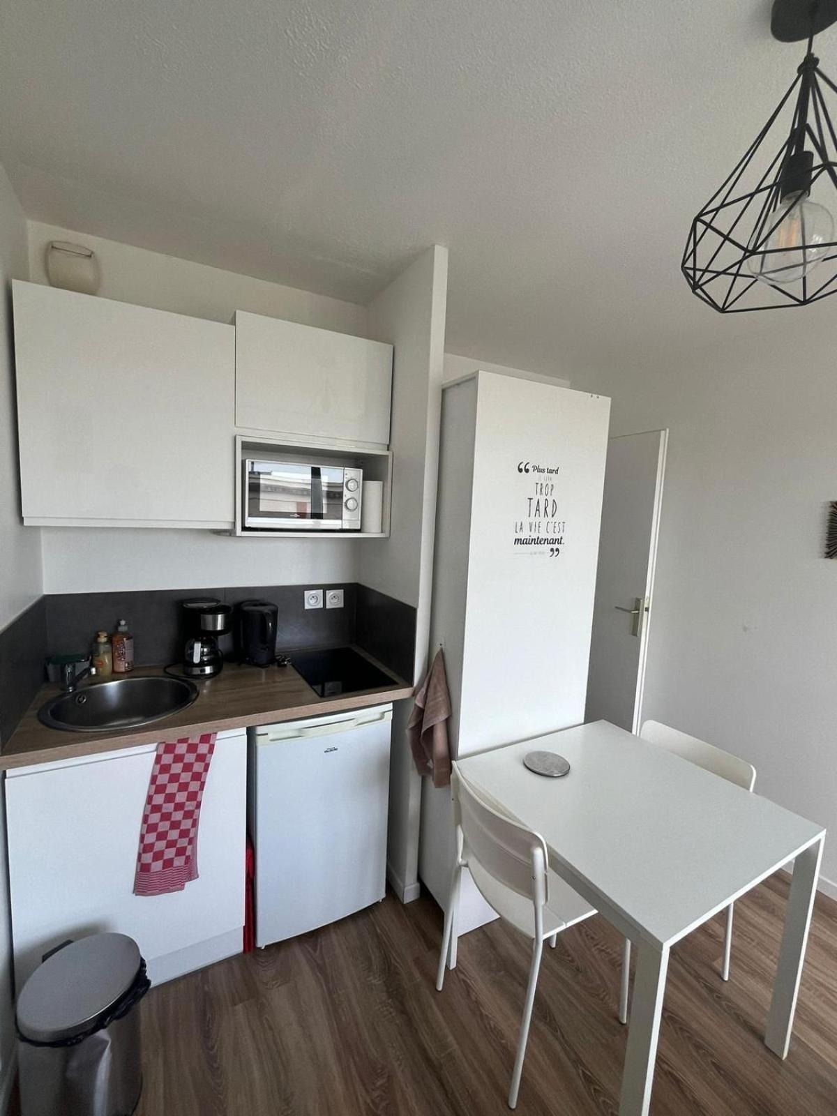 Apartment 306 - Gare - Arena - Centre Reims